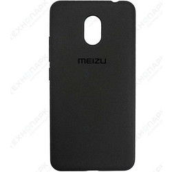 Meizu M6T- HD Screen Protector & TPU Protective Cace Black (English Version) 6937520025968