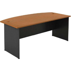 ΓΡΑΦΕΙΟ-Α Απόχρωση Dark Grey - Cherry Woodwell