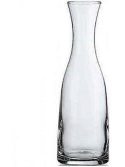 Κανάτα Γυάλινη Στρόγγυλη 500ml Fy6604 VIOSARP (31253)