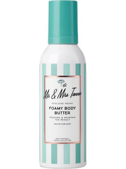 Mr & Mrs Tannie Exfoliating Αφρόλουτρο σε Gel 200ml