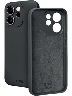 SBS Instinct Case for Oppo Reno 15 Pro - Black
