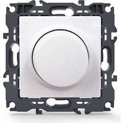 PRIME DIMMER 1 WAY TRIAC 300VA IP20 ΛΕΥΚΟ | ACA | 1000115101