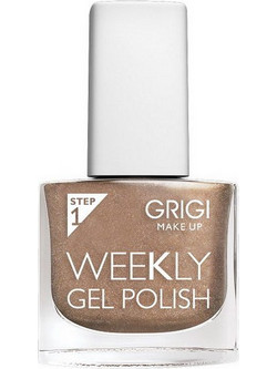 Grigi Weekly Gel Polish 560 Gloss Βερνίκι Νυχιών Quick Dry 12ml