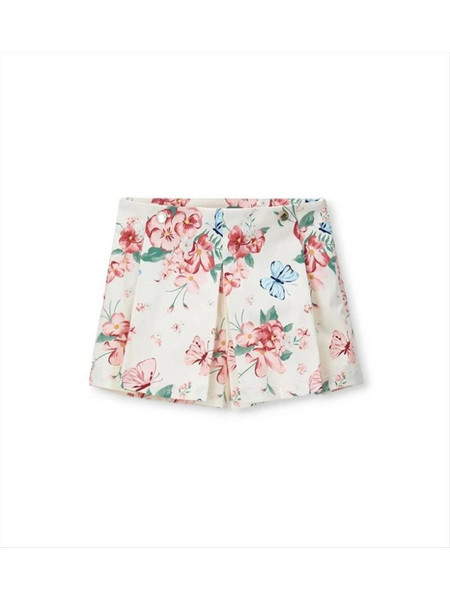 Σορτς-Φούστα DGP3135 Original Marines - Floral