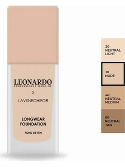 Leonardo x Lavii Nechifor Make Up/Foundation 030 30ml