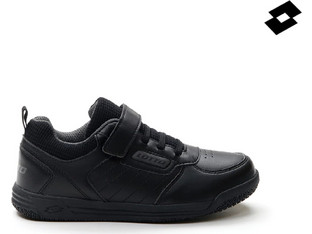Lotto Παιδικά Sneakers Μαύρα 218203-1CL