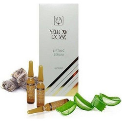 Yellow Rose Lifting Αντιγηραντικό Serum Προσώπου για Σύσφιξη 12x3ml
