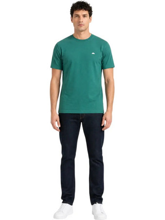 Ellesse - Ανδρικό Κοντομάνικο T-Shirt EHM219S26-795 Πράσινο