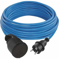 EMOS καλώδιο επέκτασης 10m αδιάβροχο 3x1,5mm (P01410W)