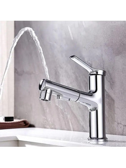 Μπαταρία νιπτήρος χαμηλή 087494 Larus Interflex
