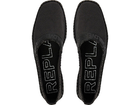 REPLAY ΕΣΠΑΝΤΡΙΓΙΕΣ ΑΝΔΡΙΚΕΣ GMF16 .000.C0060T-003 (003/BLACK)
