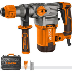 Περιστροφικό σκαπτικό πιστολέτο HOJITA 1500W - HOJITA (601003.0004)