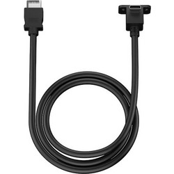 Fractal Design Καλώδιο USB Model E - 1m (FD-A-USBC-002)