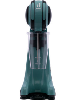 Johny AK/20 Turquoise/Black Επιτραπέζια Φραπεδιέρα 400W με 2 Ταχύτητες