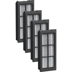 Robot Vacuum Washable HEPA Filter (4 Pcs) TP-Link Tapo RVA520