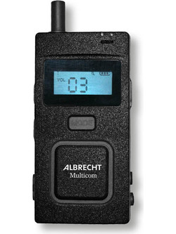 Albrecht Multicom 29960 Black