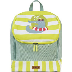 Αδιάβροχο Τσαντάκι Backpack με δίχτυ Saro Fun in the Sun