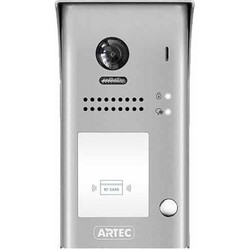 Artec Έγχρωμη μπουτονιέρα 2 καλωδίων 1 πλήκτρου