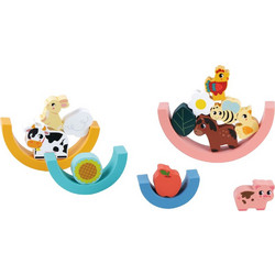 Kinder and Kids - Building Blocks, Rainbow and Figures (K50561)