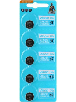 Vinnic CR1216 5τμχ