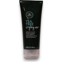 Paul Mitchell Tea Tree Styling Κερί Μαλλιών Λάμψης 200ml