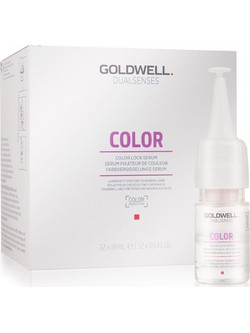 Goldwell Dualsenses Blondes & Highlights Color Lock Serum Μαλλιών για Επανόρθωση 12x18ml