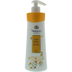 Yardley English Blossom Body Lotion 400ml