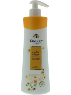 Yardley English Blossom Body Lotion 400ml