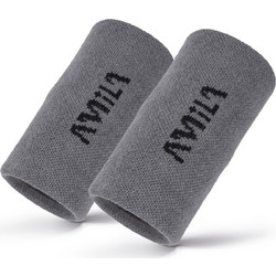 Περικάρπιο Wrist Band Amila Ace Edge Γκρι 45702