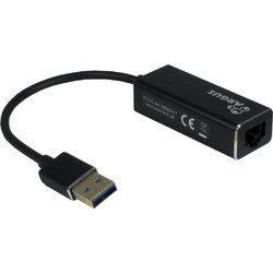 Inter-Tech Argus IT-810 Ενσύρματος Ethernet USB Αντάπτορας Δικτύου 1Gbps