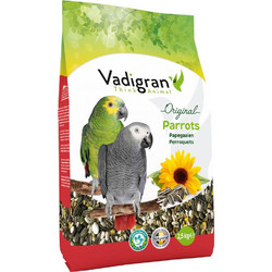 Vadigran Parrot Original 2.5kg