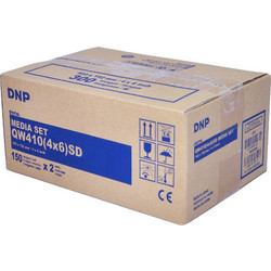 DNP DM-46410-SD - Αναλώσιμο Standard Digital 10x15 για DNP DS-QW410