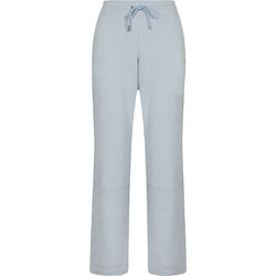 DKNY Γυναικείο Παντελόνι Φόρμας Γαλάζιο DP6P3794-A4I