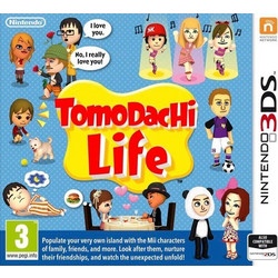 Tomodachi Life 3DS