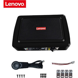 Lenovo DYP 69B Αυτοενισχυόμενο Subwoofer Αυτοκινήτου 120W RMS με Κούτα