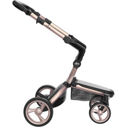 Mima Xari Σκελετός Καροτσιού Rose Gold