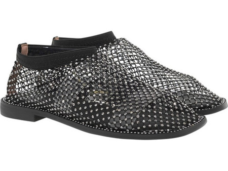 EXE Shoes Γυναικεία Παπούτσια 21A-418 Μαύρο W121A4181001