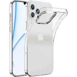 Baseus Simple Series Back Cover Transparent (iPhone 13 Pro Max)