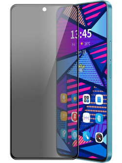 ENKAY Xiaomi Poco F7 Pro 5G 2 TMX Προστασία Οθόνης Φιμέ Privacy Full Face Tempered Glass