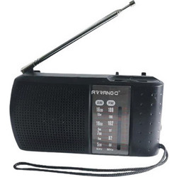 Arrango ΑΗ76588 Black