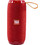 T&G TG-106 Ηχείο Bluetooth 10W Κόκκινο
