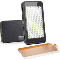 VL-011 Video Light 3200-6000K 12W με Φωτεινότητα LUX 675 Lux