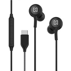 Newtop CF28 Handsfree In-Ear USB-C Black