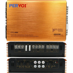 CTC-9800 Ενισχυτής Αυτοκινήτου 4 Καναλιών A/B