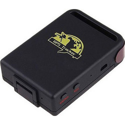 Coban TK-102 Mini GPS Tracker 2G / GSM / GPRS / LBS για Αυτοκίνητα / Παιδιά / Ηλικιωμένους / Αντικείμενα