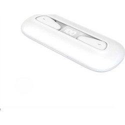 WEKOME WK-V10 Ακουστικά Bluetooth Earbud White