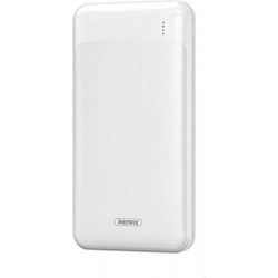 Remax RPP-147 Power Bank 10000mAh με 2 Θύρες USB-A Black