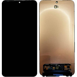 Γνήσια Οθόνη LCD με Μηχανισμό Αφής για Samsung Galaxy S25 FE S731 GH82-38423A - Μαύρη