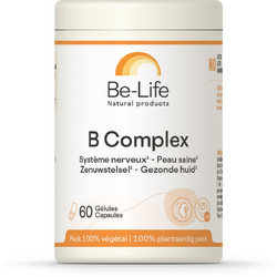 Be-Life B Complex 60 Κάψουλες