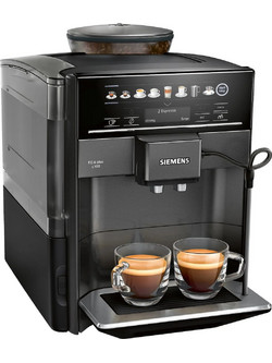 Siemens TE651319RW Αυτόματη Μηχανή Espresso 1500W 15bar με Μύλο
